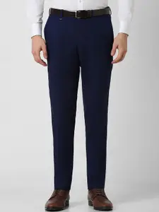 Van Heusen Men Ultra Slim Fit Formal Trousers