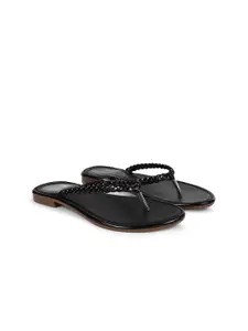 JM Looks Women Synthetic Open Toe Flats with Comfortable Sole