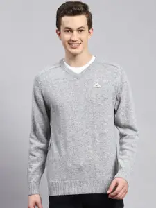 Monte Carlo Men Woollen Pullover