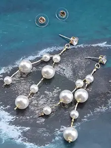 VAGHBHATT Classic Drop Earrings