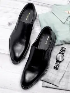 99CRAFTS Men Formal Slip-Ons