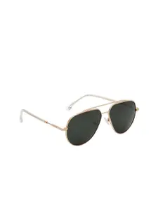 KOSCH ELEMENTE Men Aviator Sunglasses with Polarised Lens