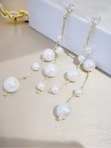 VAGHBHATT Classic Drop Earrings