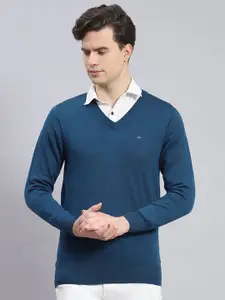 Monte Carlo Men Woollen Pullover