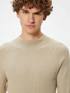 Koton Men Striped Pullover