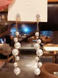 KRENOZ Classic Drop Earrings