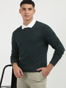 Calvin Klein Jeans Men Woollen Pullover