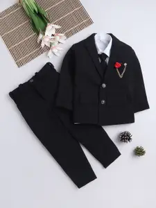BAESD Boys Coat with Trousers