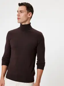 Koton Men Turtle Neck Pullover