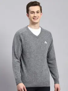 Monte Carlo Men Woollen Pullover