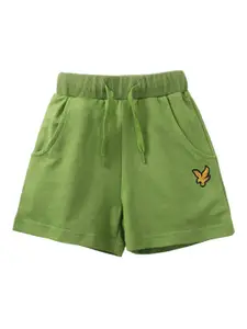 StyleCast Boys Solid Drawstring Shorts