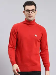 Monte Carlo Men Woollen Pullover