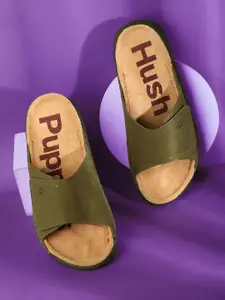 Hush Puppies Women Sliders Flip Flops