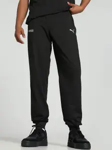 PUMA Motorsport Brand Logo Cotton Track Pants