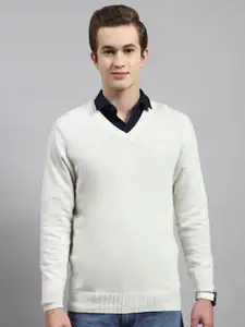 Monte Carlo Men Woollen Pullover
