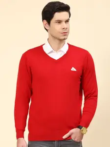 Monte Carlo Men Woollen Pullover