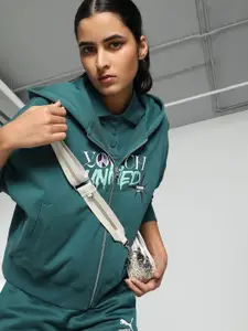 Puma Downtown Oversized Hoodie