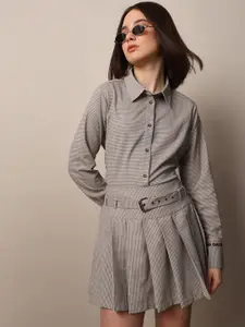 ONLY Women Opaque Casual Shirt