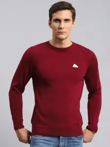 Monte Carlo Men Woollen Pullover