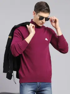 Monte Carlo Men Woollen Pullover