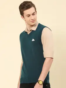 Monte Carlo Men Woollen Sweater Vest