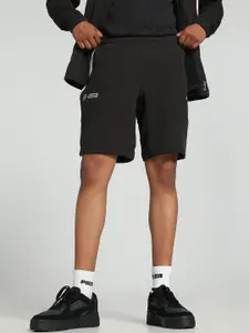 PUMA Motorsport Men Mercedes-AMG Petronas F1 Sweat Shorts