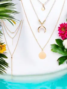 fabula Handcrafted Necklace