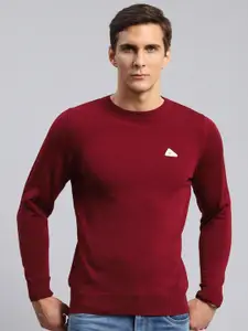 Monte Carlo Men Woollen Pullover