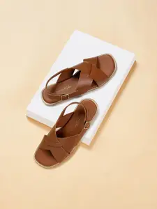 Forever Glam by Pantaloons Women Open Toe Flats