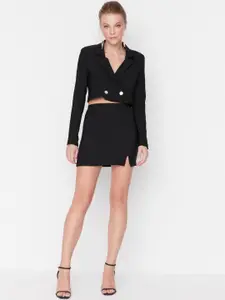 Trendyol Pencil Mini Skirts