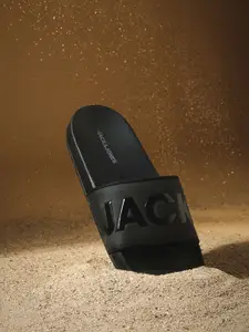 Jack & Jones Men Logo Sliders
