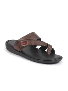 FAUSTO Men PU Comfort Sandals