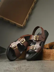 San Frissco Men Comfort Sandals