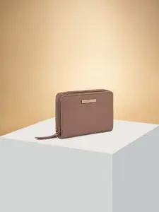 Forever Glam by Pantaloons Women PU Zip Around Wallet