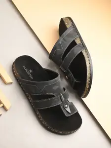 The Roadster Lifestyle Co Men Slip-On Sandals