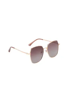 KOSCH ELEMENTE Women Other Sunglasses With Polarised Lens KST 23881 C3