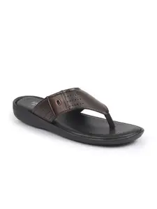FAUSTO Men PU Comfort Sandals