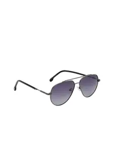 KOSCH ELEMENTE Men Aviator Sunglasses With Polarised Lens KST 23839 C3