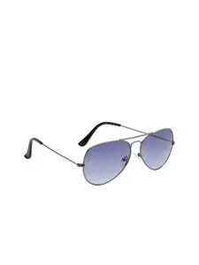 KOSCH ELEMENTE Men Aviator Sunglasses with UV Protected Lens KST 23841 C2