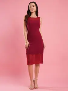 Globus Georgette Sheath Dress
