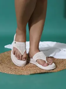 Sherrif Shoes Women Open Toe Flats With Lacer Cut