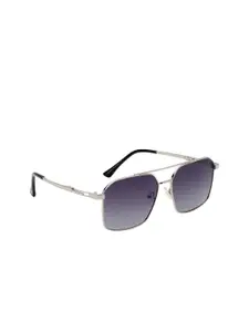 KOSCH ELEMENTE Men Aviator Sunglasses with Polarised Lens