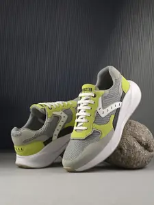 The Roadster Lifestyle Co Men Memory Foam Running Shoes