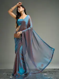 kasee Embellished Silk Blend Saree