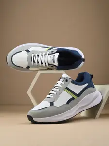 The Roadster Lifestyle Co Men Colourblocked Running Shoes