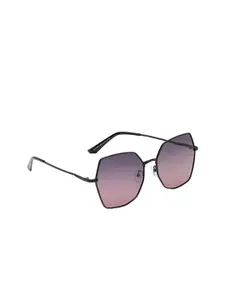 KOSCH ELEMENTE Women Butterfly Sunglasses with Polarised Lens