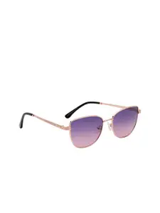 KOSCH ELEMENTE Women Cateye Sunglasses with UV Protected Lens