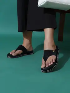 Sherrif Shoes Women  Open Toe Flats