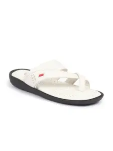 FAUSTO Men PU Comfort Sandals