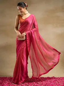 kasee Solid Saree